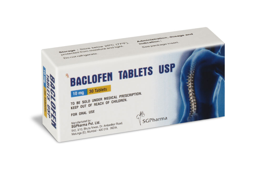baclofen