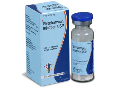 Streptomycin Injection Usp Sgpharma