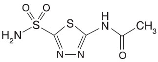 Acetazolamide Tablets B.P.