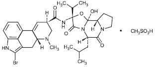 Bromocriptine Mesylate Tablets USP
