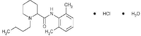Bupivacaine Hydrochloride in Dextrose injection USP
