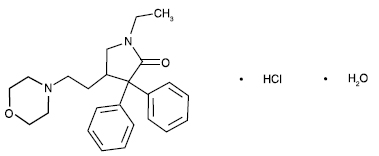 Doxapram Hydrochloride Injection Structure