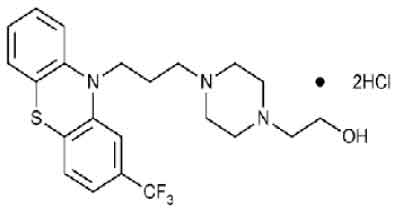 Fluphenazine Hydrochloride Tablets USP