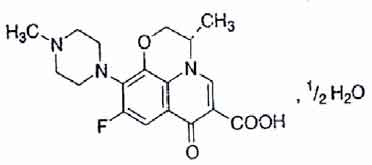 Levofloxacin Tablets (INN)