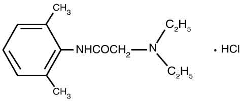 Lidocaine Hydrochloride Injection USP 